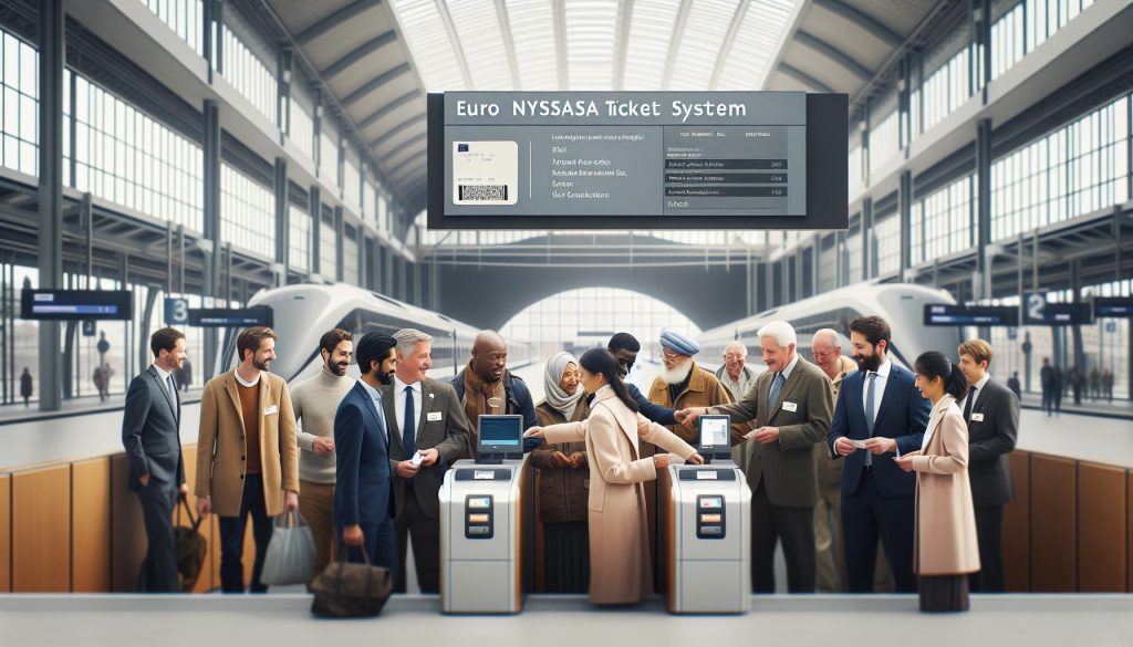 Euro Nysa ticket: Nový systém jízdenek startuje v březnu