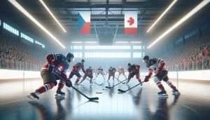 Hokej Česko vs. Kanada živě: Bitva o finále začíná