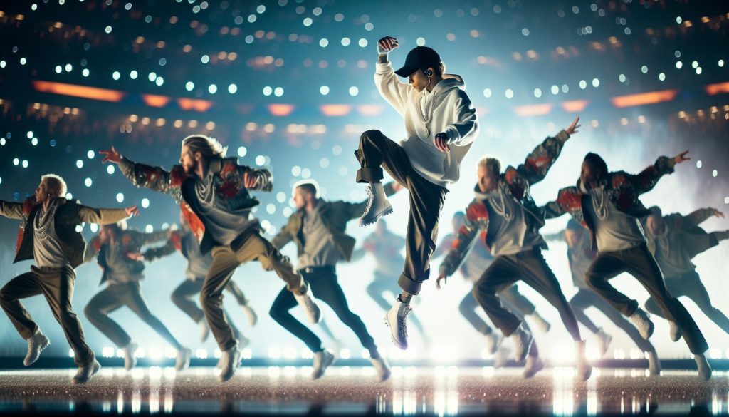 Super Bowl halftime show 2026 na Youtube již má miliony