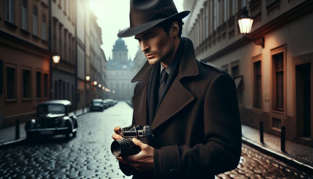 Příběh špiona Rino: Skutečný český agent inspiroval film