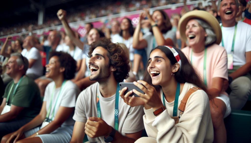 Olympijské hry živě: Kde sledovat všechny disciplíny