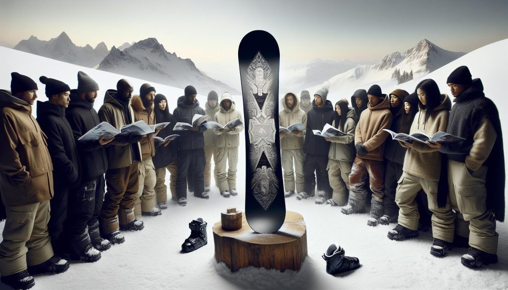 Snowboard Virus Black Edition: Proč všichni chtějí právě tuto?