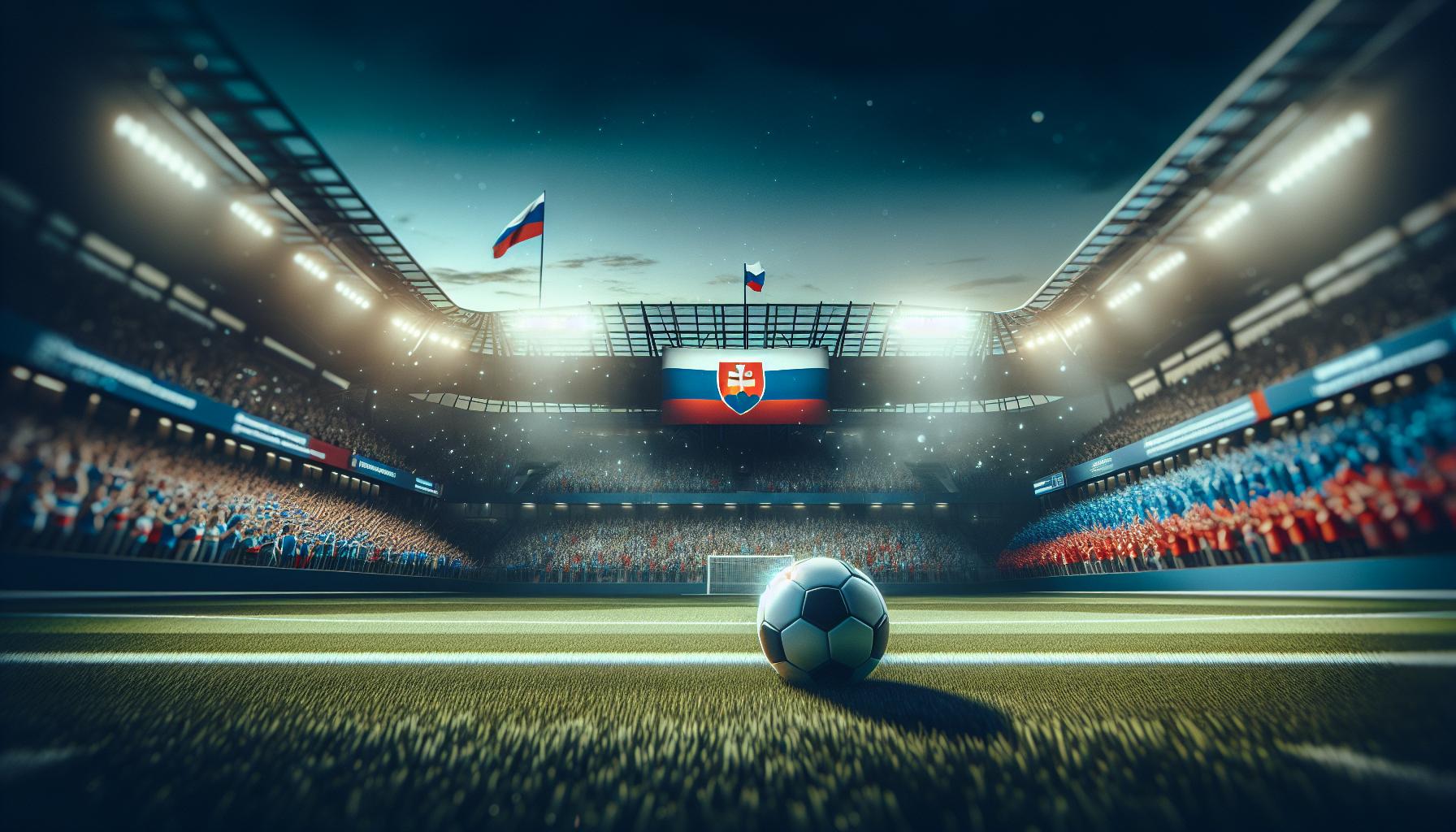 Slovensko hraje ⁣klíčový zápas o postup dnes