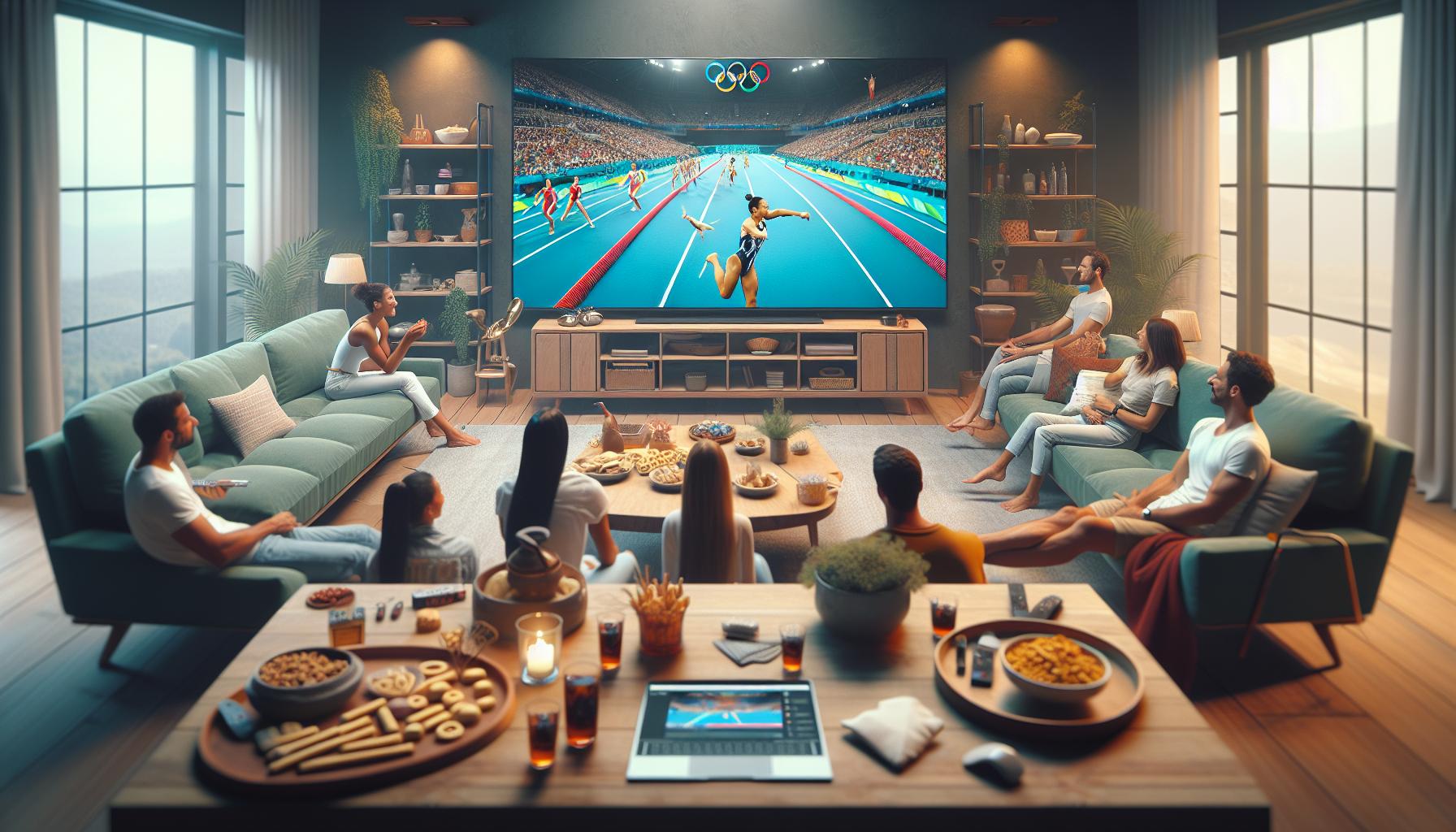 Olympijské hry živě: Kde sledovat všechny disciplíny