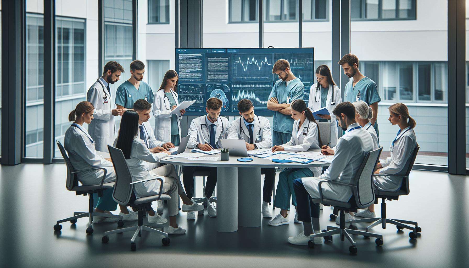 Reakce Českých zdravotnických institucí na‍ studii