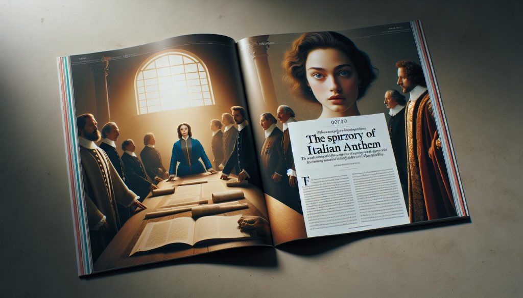 Text italské hymny obsahuje překvapivou historii