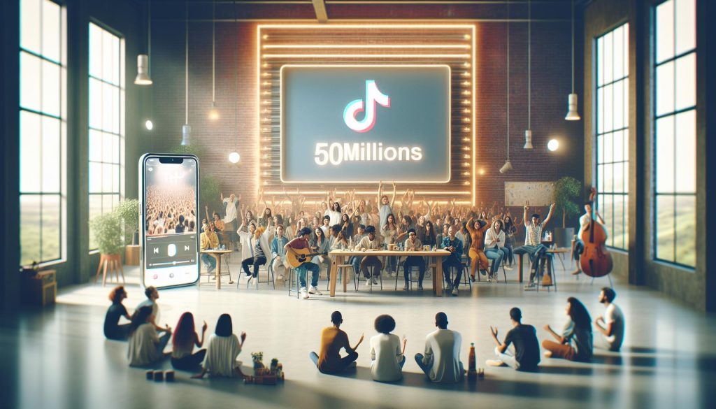 Raw Noize Versatile na TikToku má 50 milionů přehrání