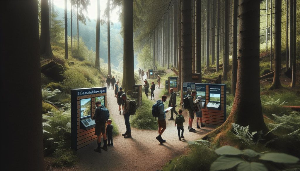 Naučná stezka Bílá Opava: 3 nové zastávky vás překvapí