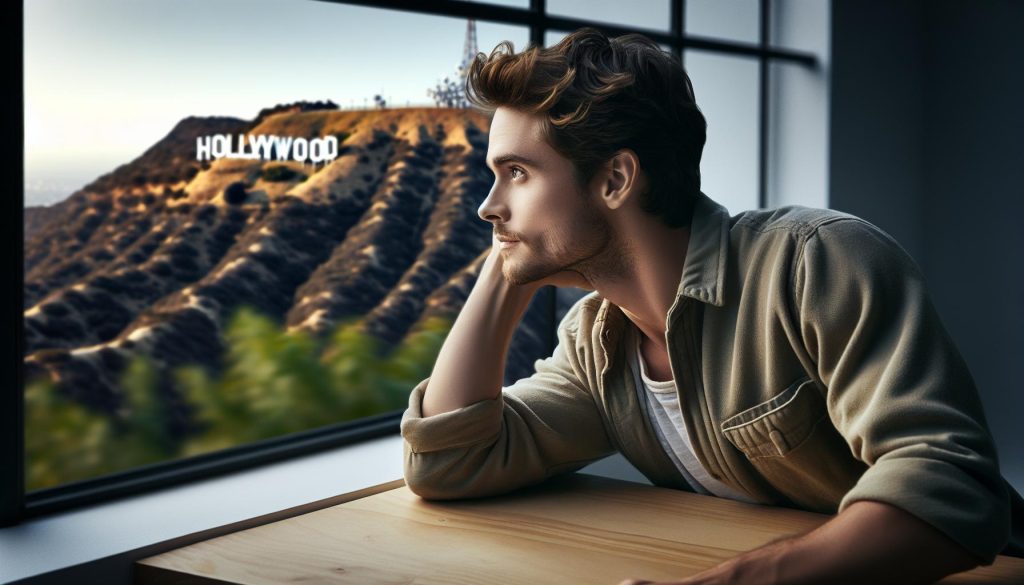 Syn Maroše Kramáře míří do Hollywoodu. Jak se tam dostal?