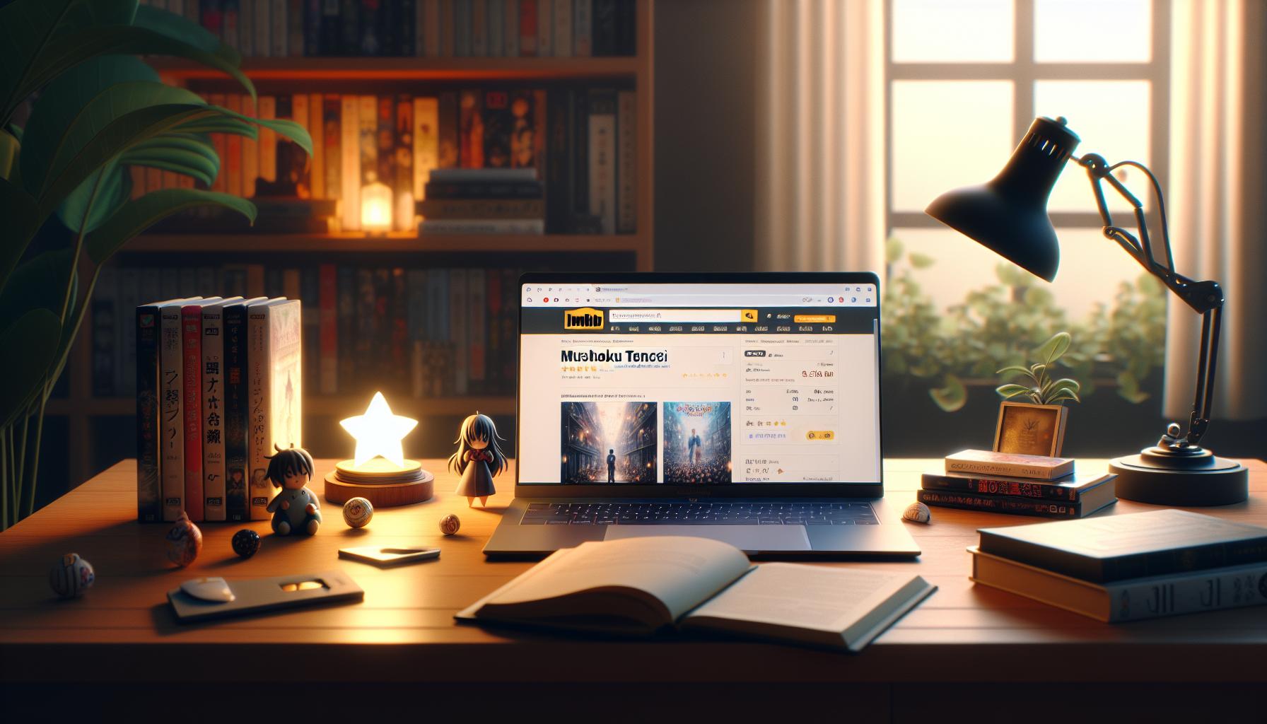 Mushoku Tensei získává nejvyšší hodnocení na ⁣IMDb