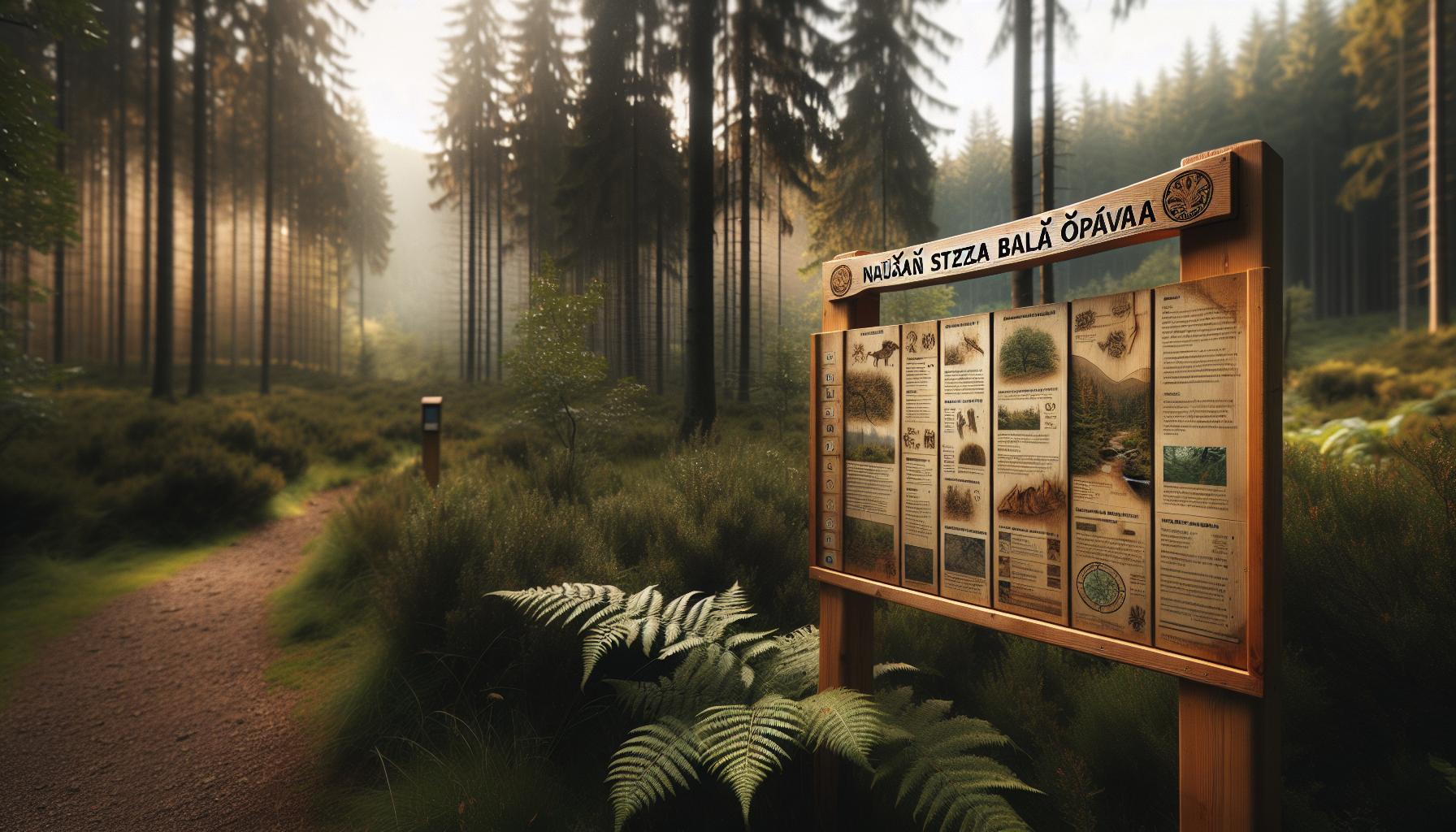 Naučná stezka ‌Bílá Opava:⁢ 3 nové zastávky vás překvapí