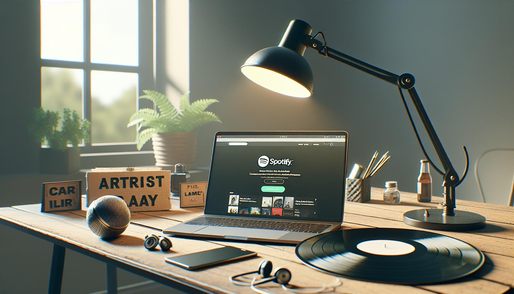 Spotify mění algoritmus. Umělci protestují proti změnám 1 Spotify mění algoritmus. Umělci protestují proti změnám