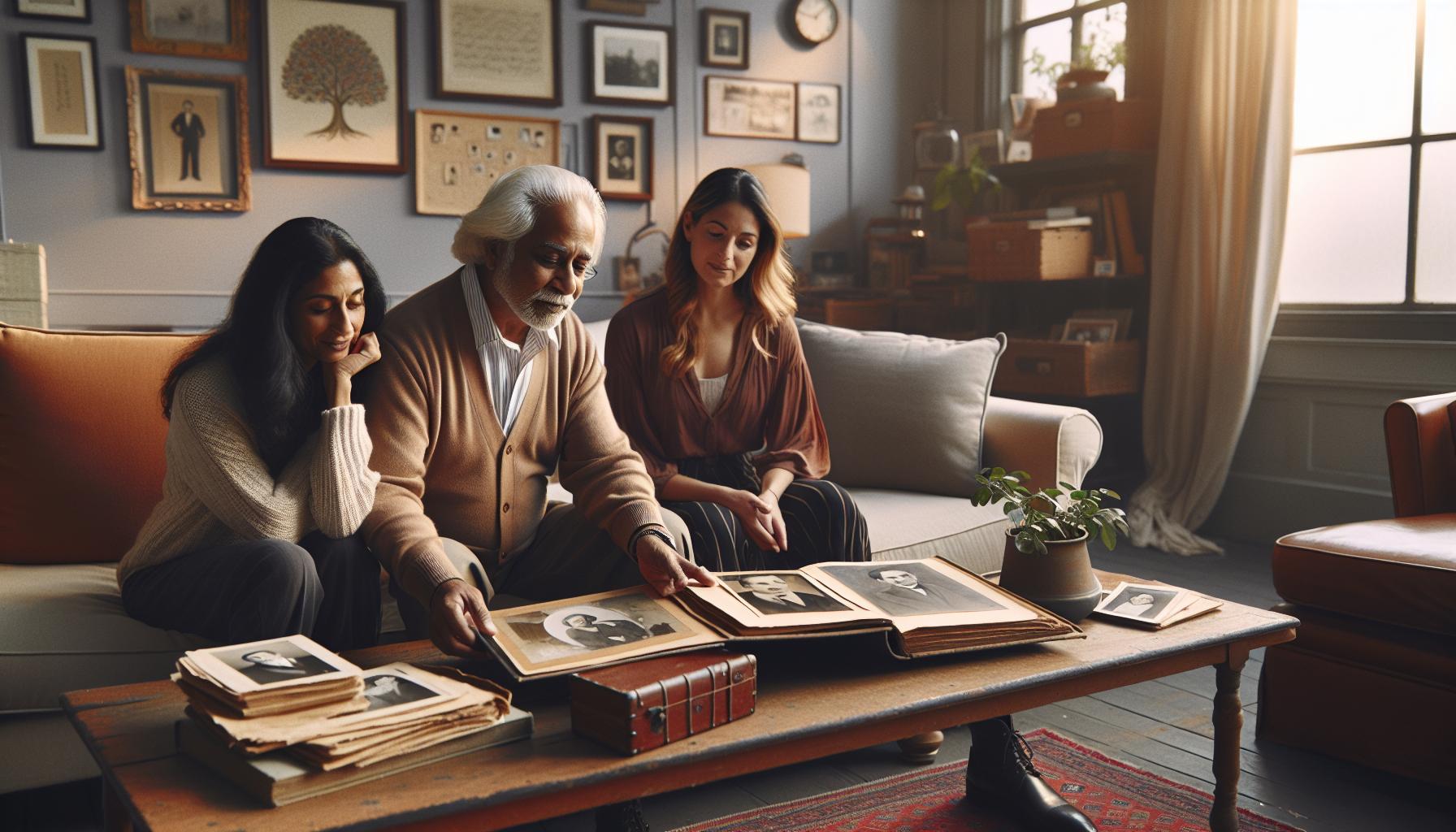 Rodinná historie Jiřího Bartošky v médiích