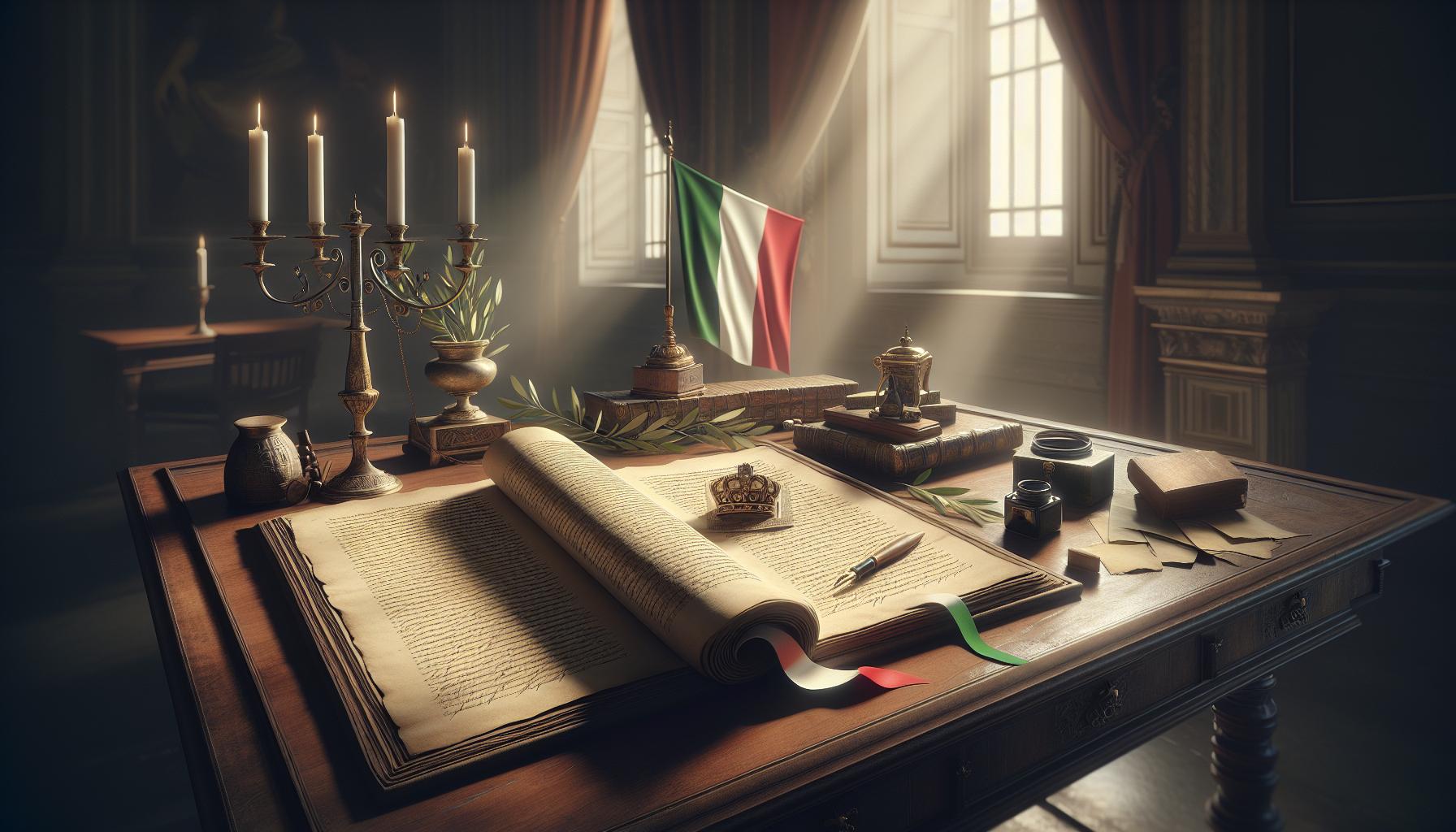 Text italské hymny obsahuje překvapivou historii 1 Nejnovější odhalení o textu italské hymny