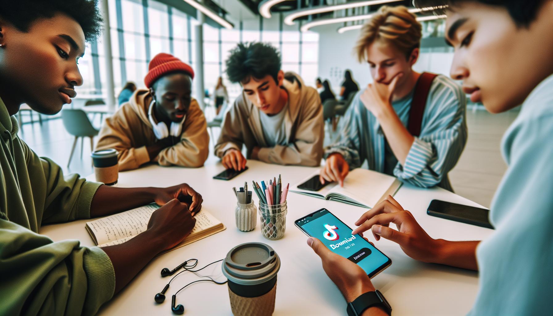 tiktok představuje novou⁤ funkci stahování⁢ Stories