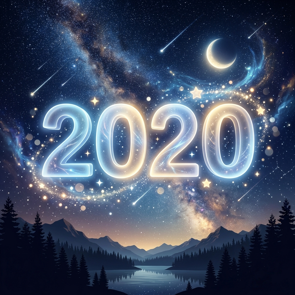 2020 andělská čísla